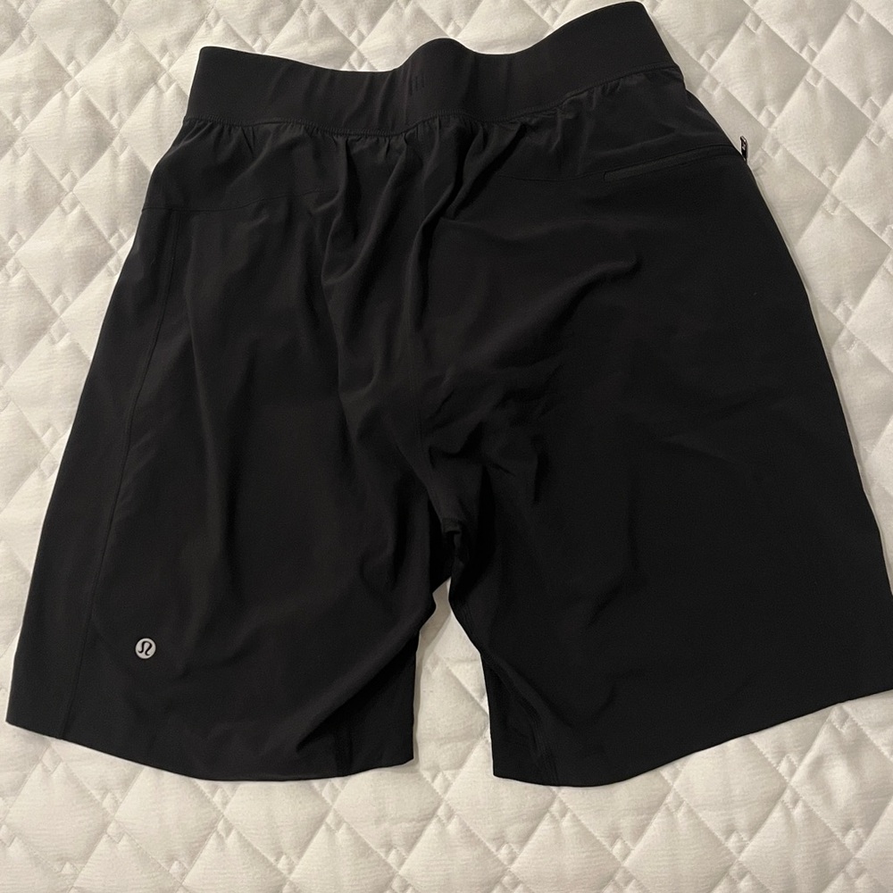 Lululemon Cicyling Shirt & Paded Shorts - Picture 5 of 6